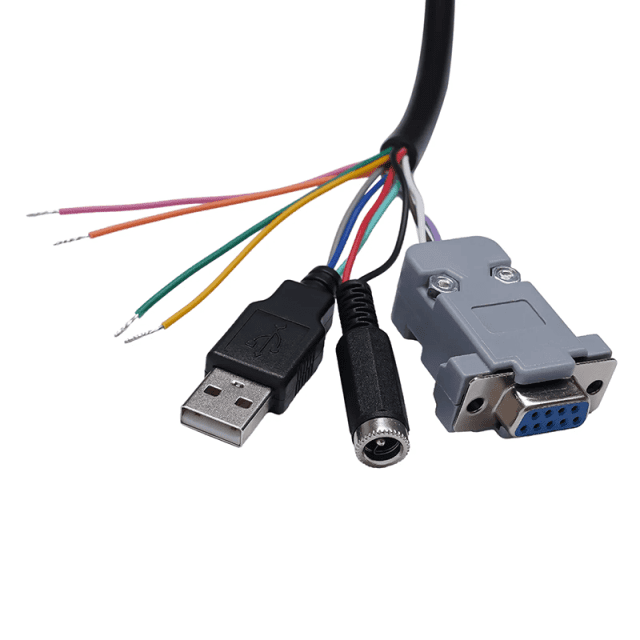 High performance uhf rfid long range card reader parking barrier gate