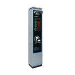 Système de reconnaissance automatique des plaques d'immatriculation LPR10-LED