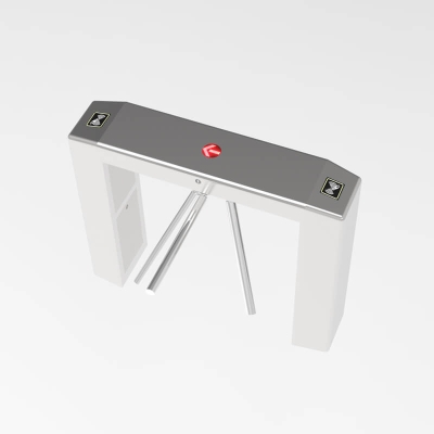 Security Entrance Tripod Turnstile Electronic and Automatic Tripod Turnstile - Image 4