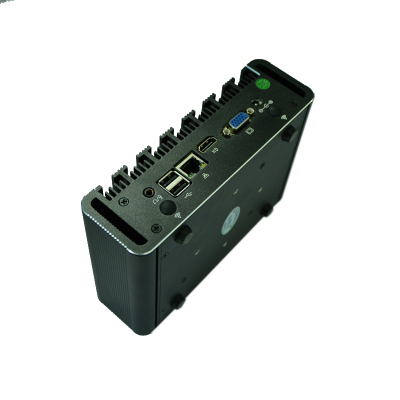 AI-Box01 Smart Parking System - Mini PC with Advanced B/S Architecture - Imagem 2