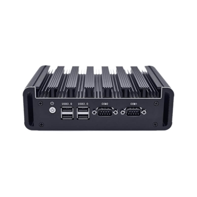 AI-Box01 Smart Parking System - Mini PC with Advanced B/S Architecture - Imagem 1