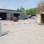 BG06 Parking Automated Boom Barrier Gate Automation Systems Intelligent Road Gate photo review