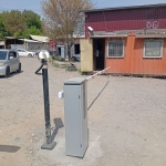 BG06 Parking Automated Boom Barrier Gate Automation Systems Intelligent Road Gate photo review