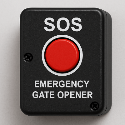 SOS13 Emergency Gate Opener